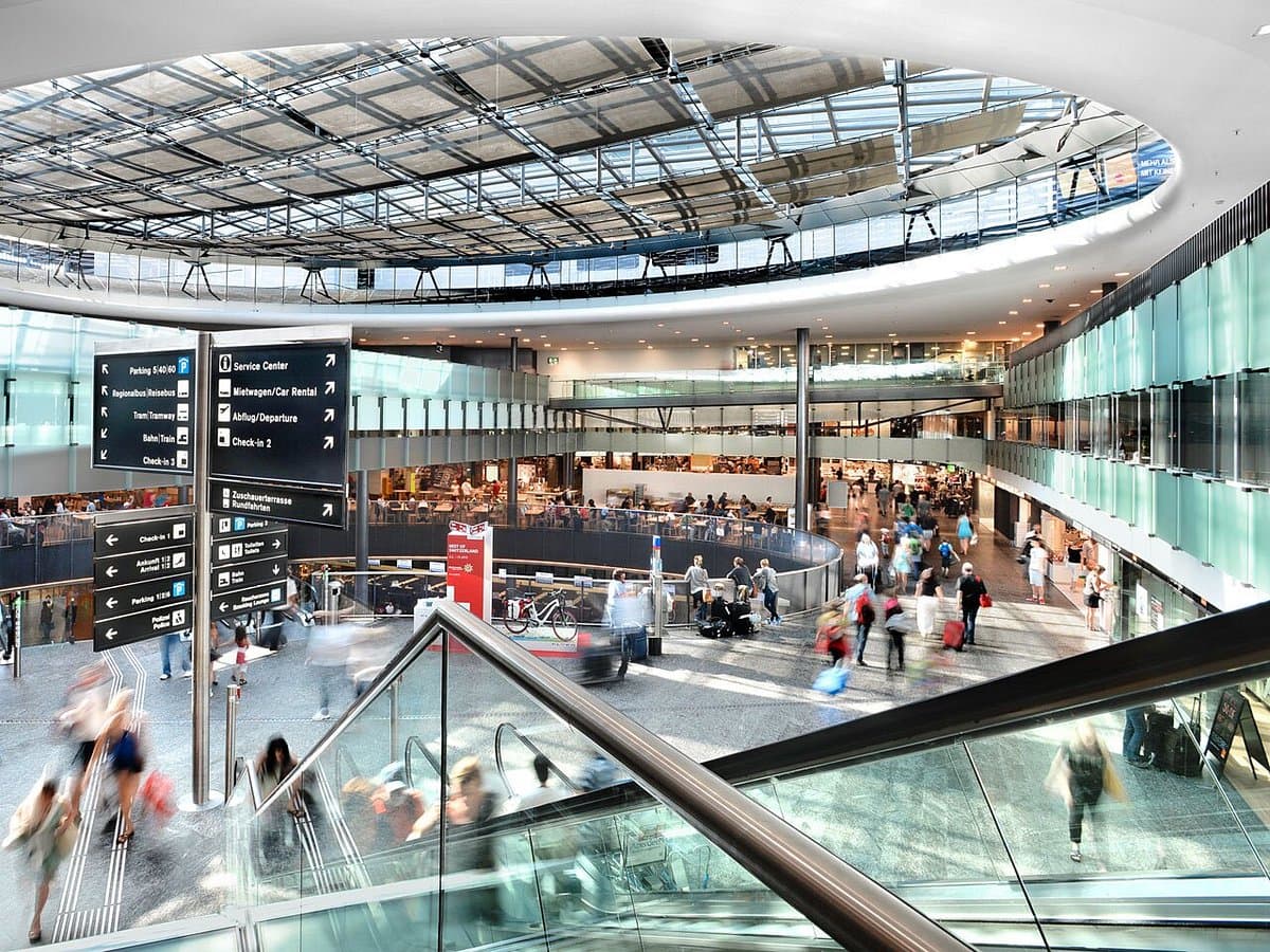 Flughafen Zürich
